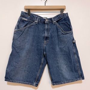 Vintage Calvin Klein Carpenter Shorts